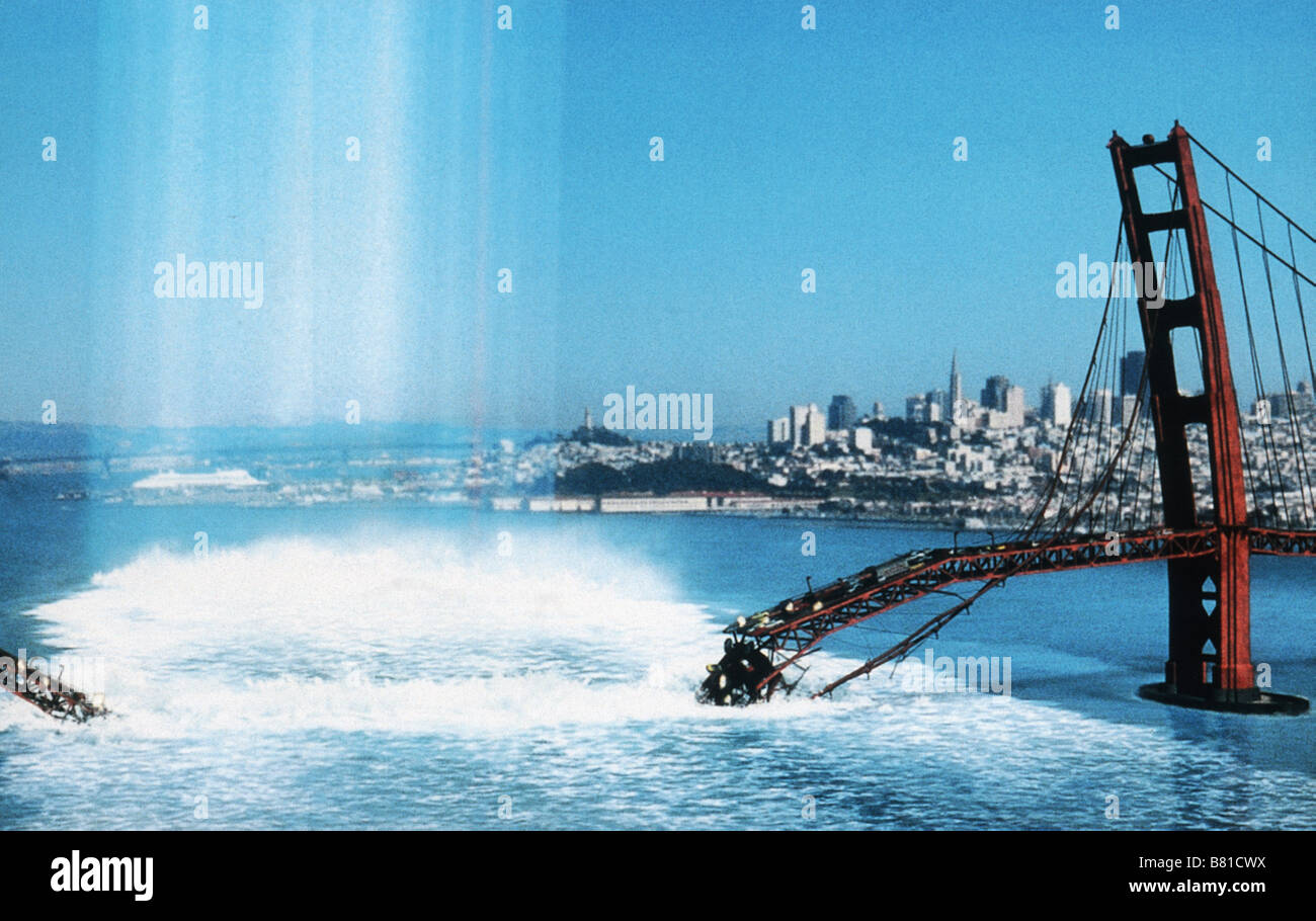 Fusion : le noyau de base, l'Année : 2003 USA Réalisateur : Jon Amiel Banque D'Images