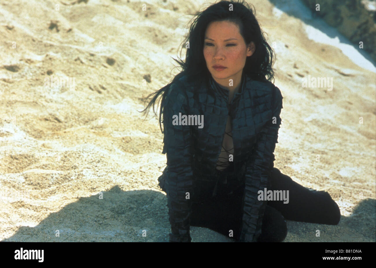 Charlie's Angels : Full Throttle Année : 2003 USA Lucy Liu Réalisateur : McG Banque D'Images