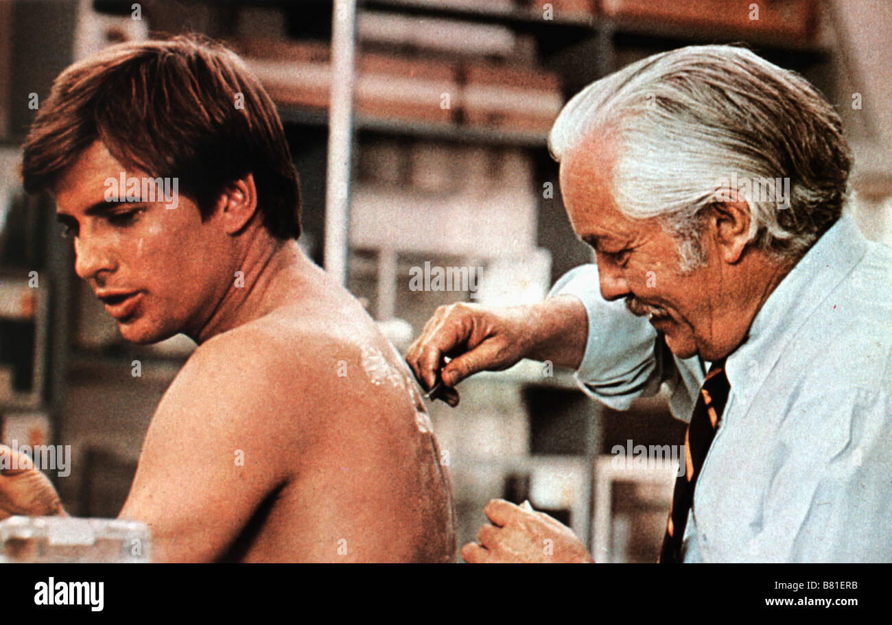 SSSSnake le cobra SSSSSSS Année : 1973 USA Dirk Benedict, Strother Martin Directeur : Bernard L. Kowalski Banque D'Images