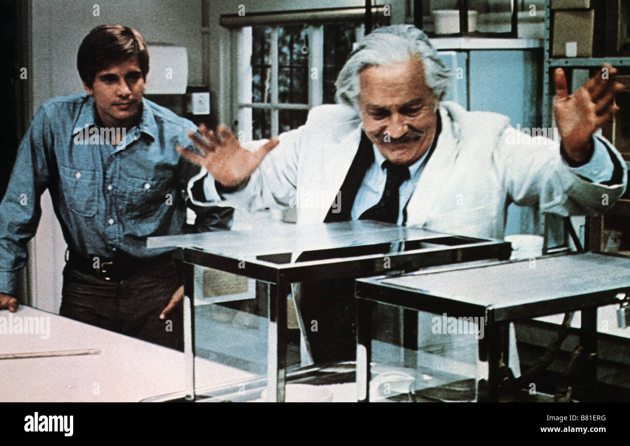 SSSSnake le cobra SSSSSSS Année : 1973 USA Strother Martin, Dirk Benedict Directeur : Bernard L. Kowalski Banque D'Images