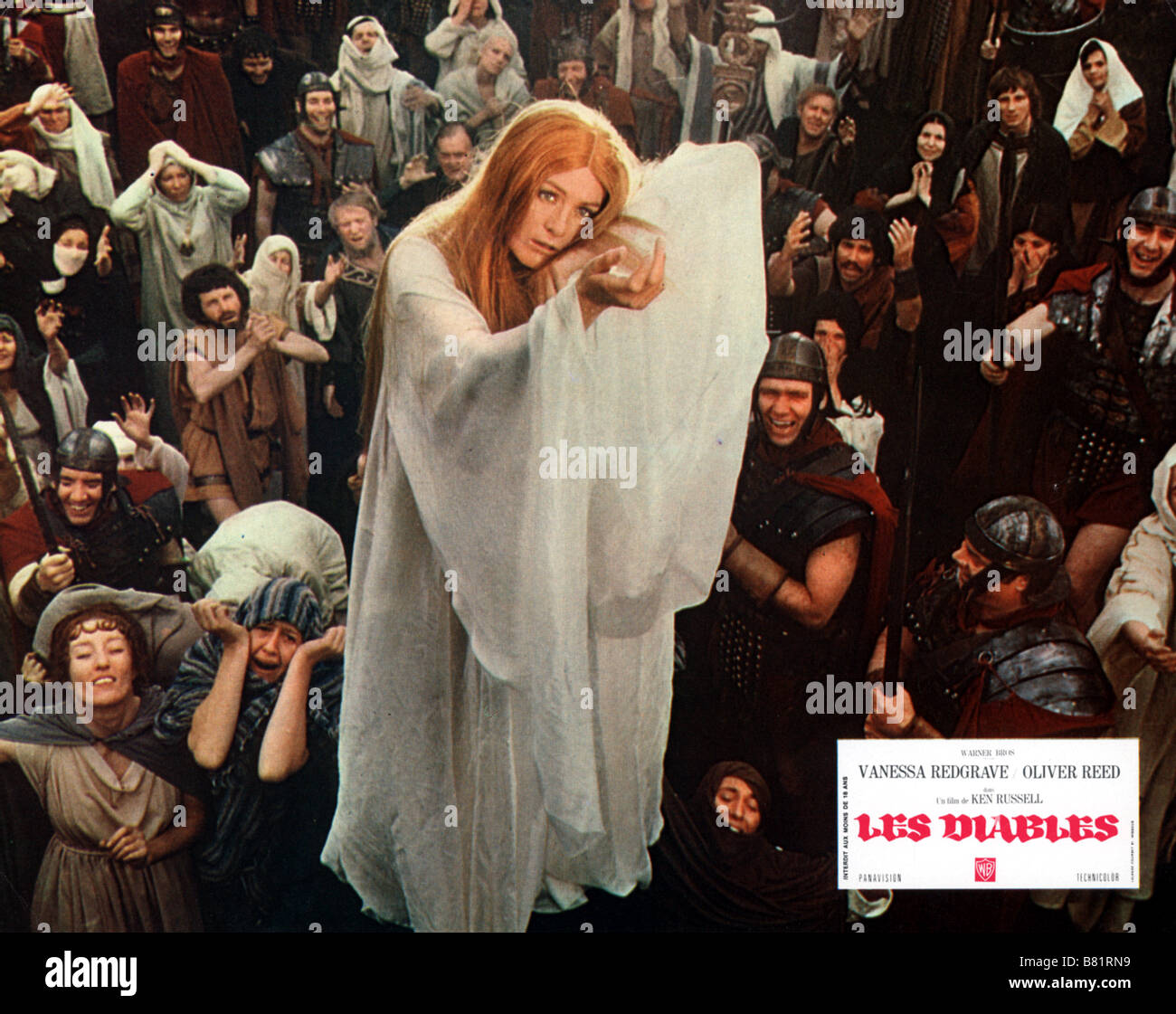 The devils 1971 vanessa redgrave Banque de photographies et d’images à haute résolution Alamy