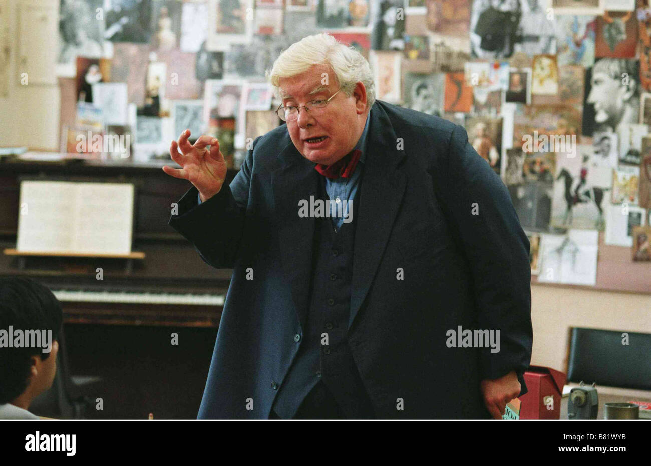 The History Boys Année : 2006 - UK Richard Griffiths Directeur : Nicholas Hytner Banque D'Images