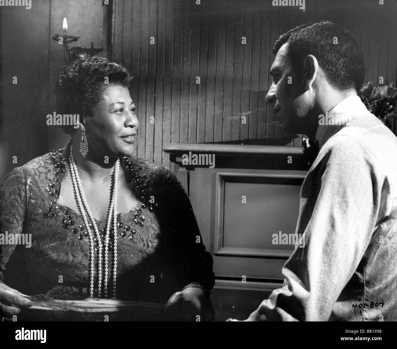 La peau d'un autre Pete Kelly's Blues Année : 1955 - . États-unis d'Ella Fitzgerald, Jack Webb Directeur : Jack Webb. Banque D'Images