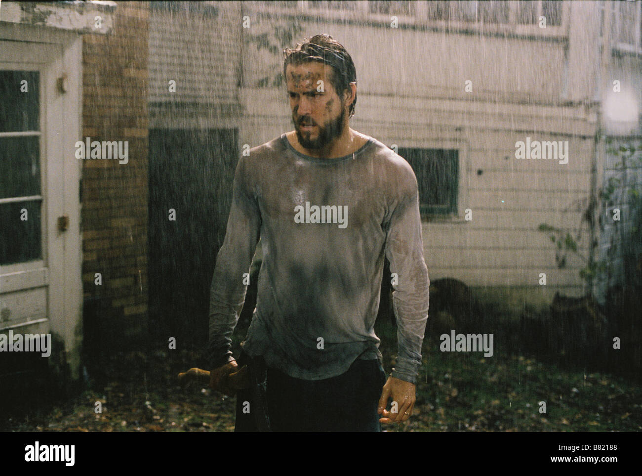 L'Amityville Amityville Horror Année : 2005 USA Ryan Reynolds Réalisateur : Andrew Douglas Banque D'Images