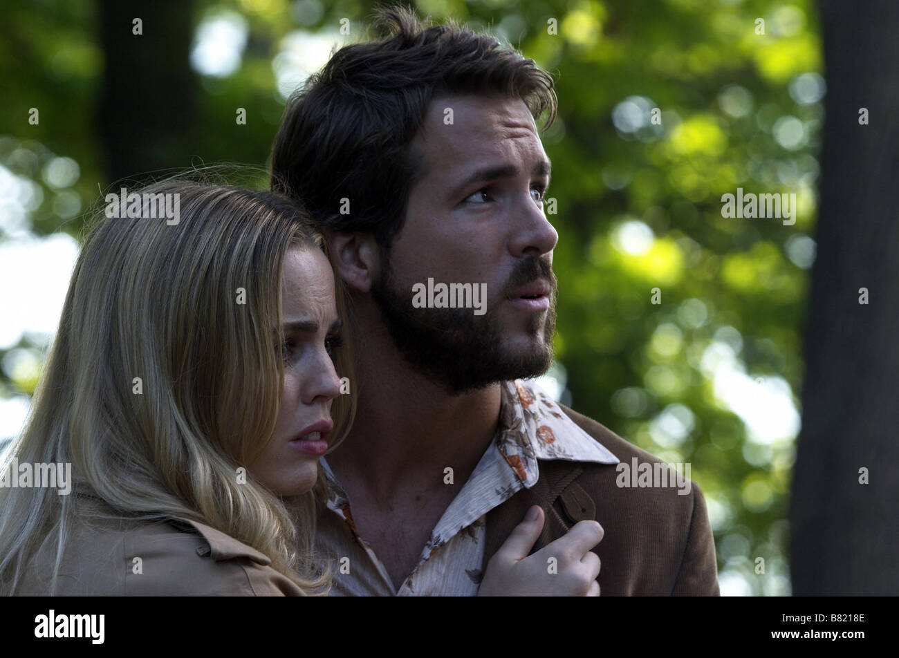 L'Amityville Amityville Horror Année : 2005 USA Melissa George, Ryan Reynolds Réalisateur : Andrew Douglas Banque D'Images