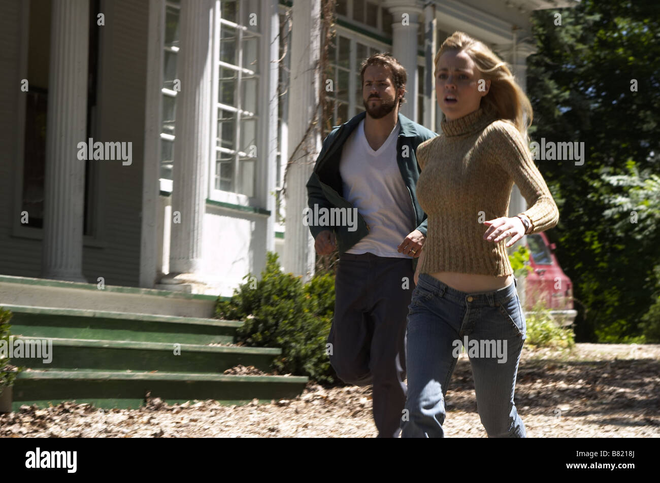 L'Amityville Amityville Horror Année : 2005 USA Ryan Reynolds, Melissa George Réalisateur : Andrew Douglas Banque D'Images