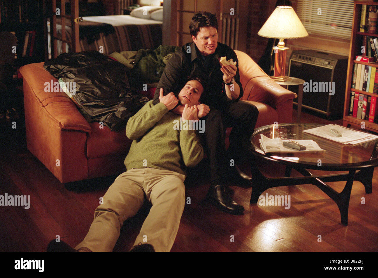 Une affaire de gars Année : 2003 USA Jason Lee, Lochlyn Munro Réalisateur : Chris Koch Banque D'Images