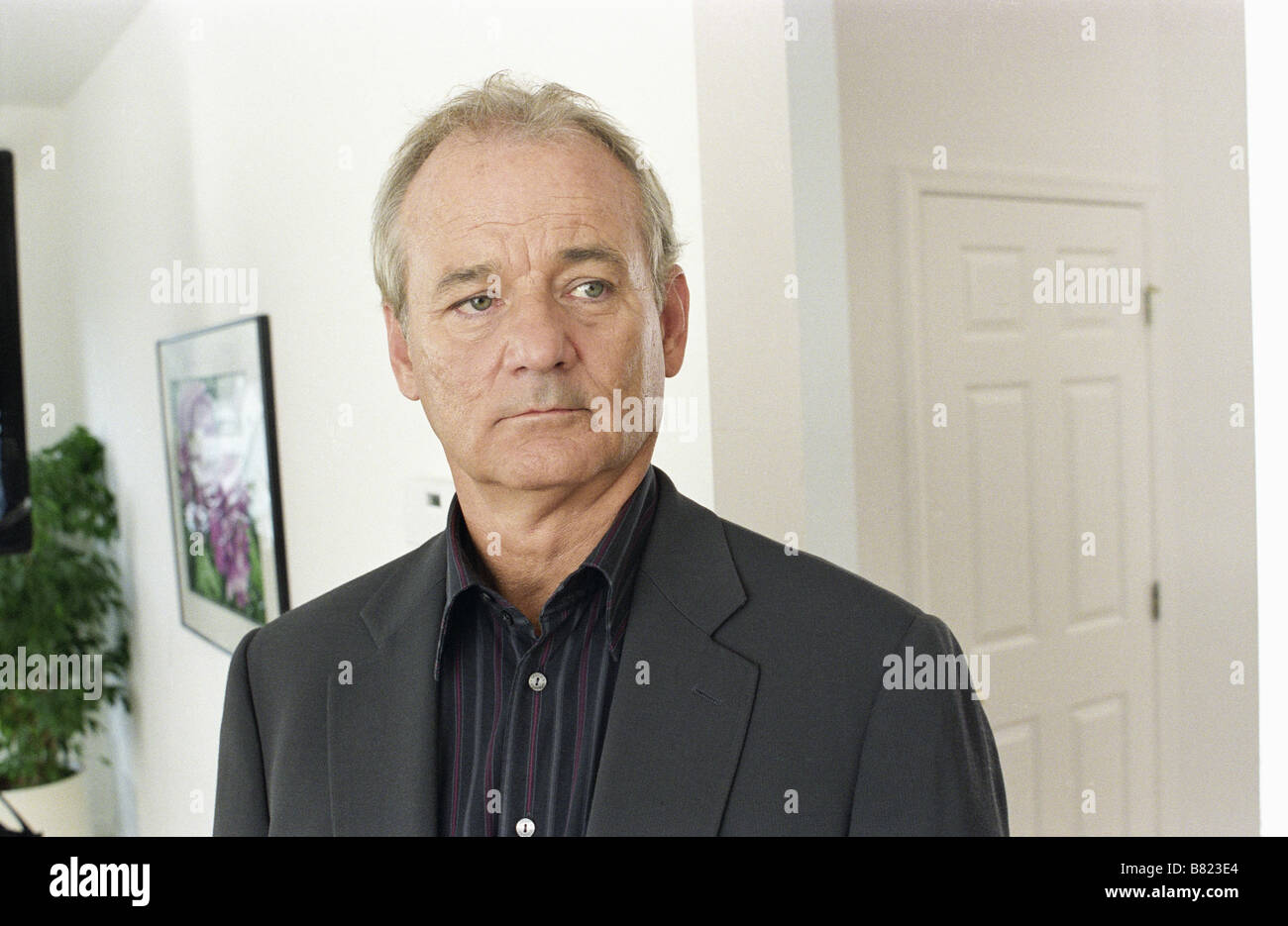 Broken Flowers Année : 2005 USA Bill Murray Réalisateur : Jim Jarmusch Banque D'Images