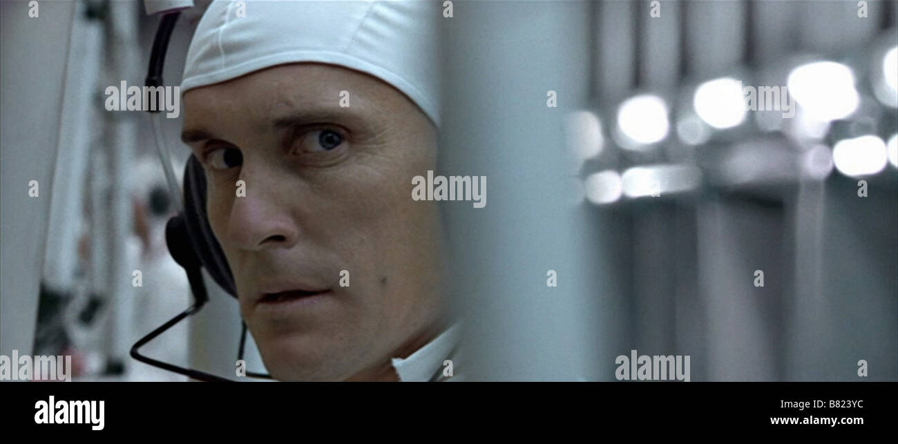 THX 1138 Année : 1971 USA Robert Duvall Réalisateur : George Lucas Banque D'Images