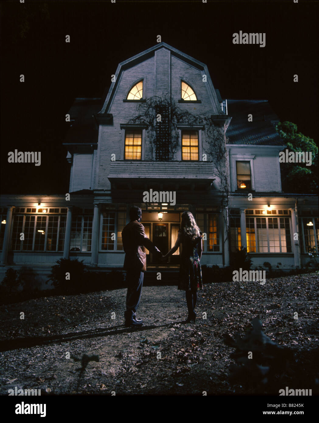 L'Amityville Amityville Horror Année : 2005 USA Ryan Reynolds, Melissa George Réalisateur : Andrew Douglas Banque D'Images