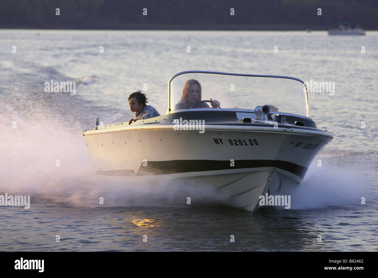 L'Amityville Amityville Horror Année : 2005 USA Jimmy Bennett, Melissa George Réalisateur : Andrew Douglas Banque D'Images