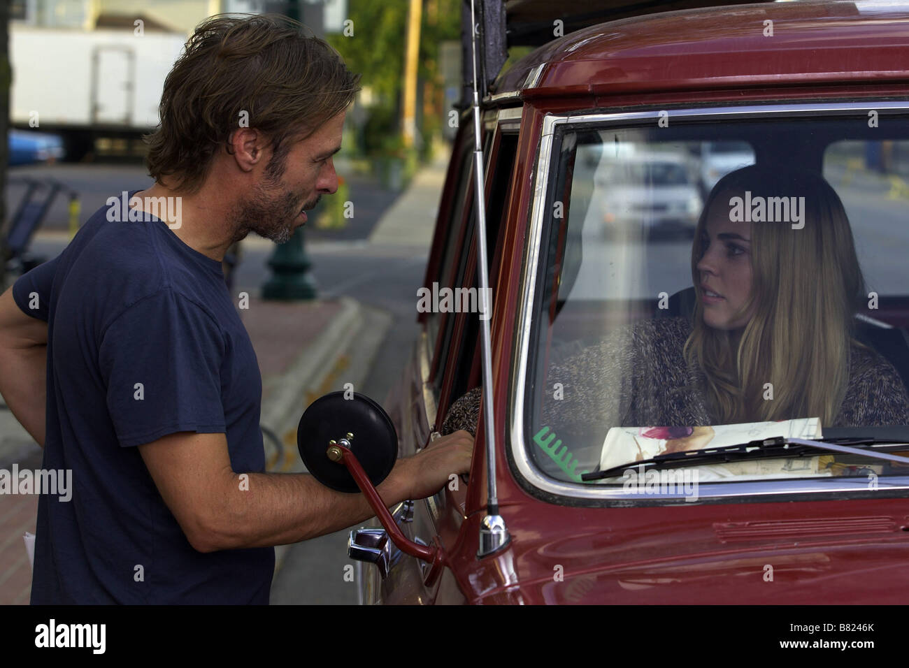 L'Amityville Amityville Horror Année : 2005 USA Melissa George Réalisateur : Andrew Douglas Banque D'Images