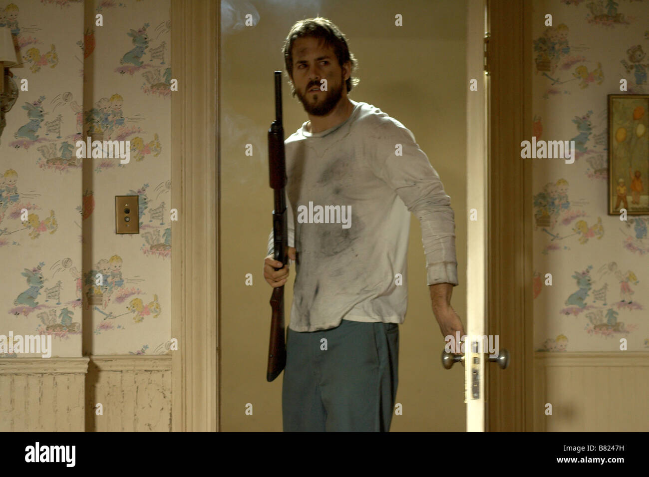 L'Amityville Amityville Horror Année : 2005 USA Ryan Reynolds Réalisateur : Andrew Douglas Banque D'Images