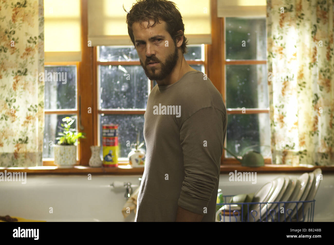 L'Amityville Amityville Horror Année : 2005 USA Ryan Reynolds Réalisateur : Andrew Douglas Banque D'Images