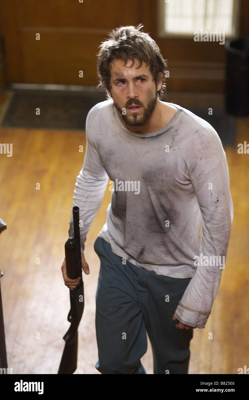 L'Amityville Amityville Horror Année : 2005 USA Ryan Reynolds Réalisateur : Andrew Douglas Banque D'Images