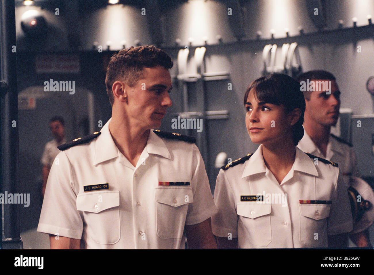 L'Annapolis Annapolis Année : 2006 USA James Franco, Jordana Brewster Réalisateur : Justin Lin Banque D'Images