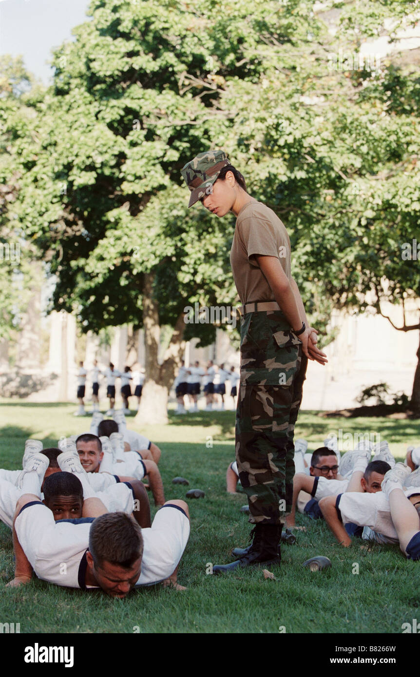 L'Annapolis Annapolis Année : 2006 USA Jordana Brewster Réalisateur : Justin Lin Banque D'Images