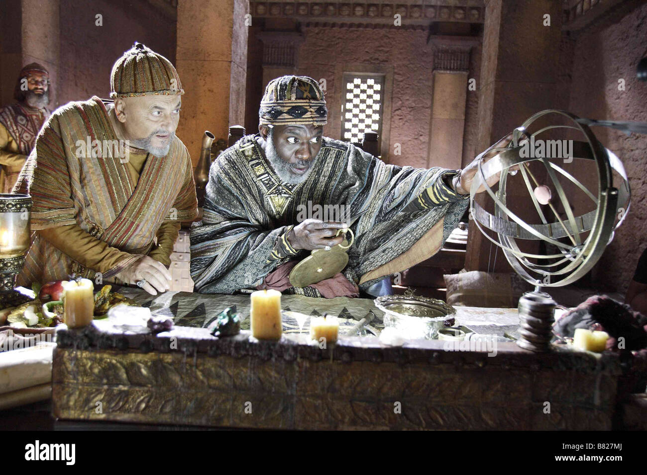 La Nativité La Nativité Story Année : 2006 USA Nadim Sawalha, Eriq Ebouaney Réalisateur : Catherine Hardwicke Banque D'Images