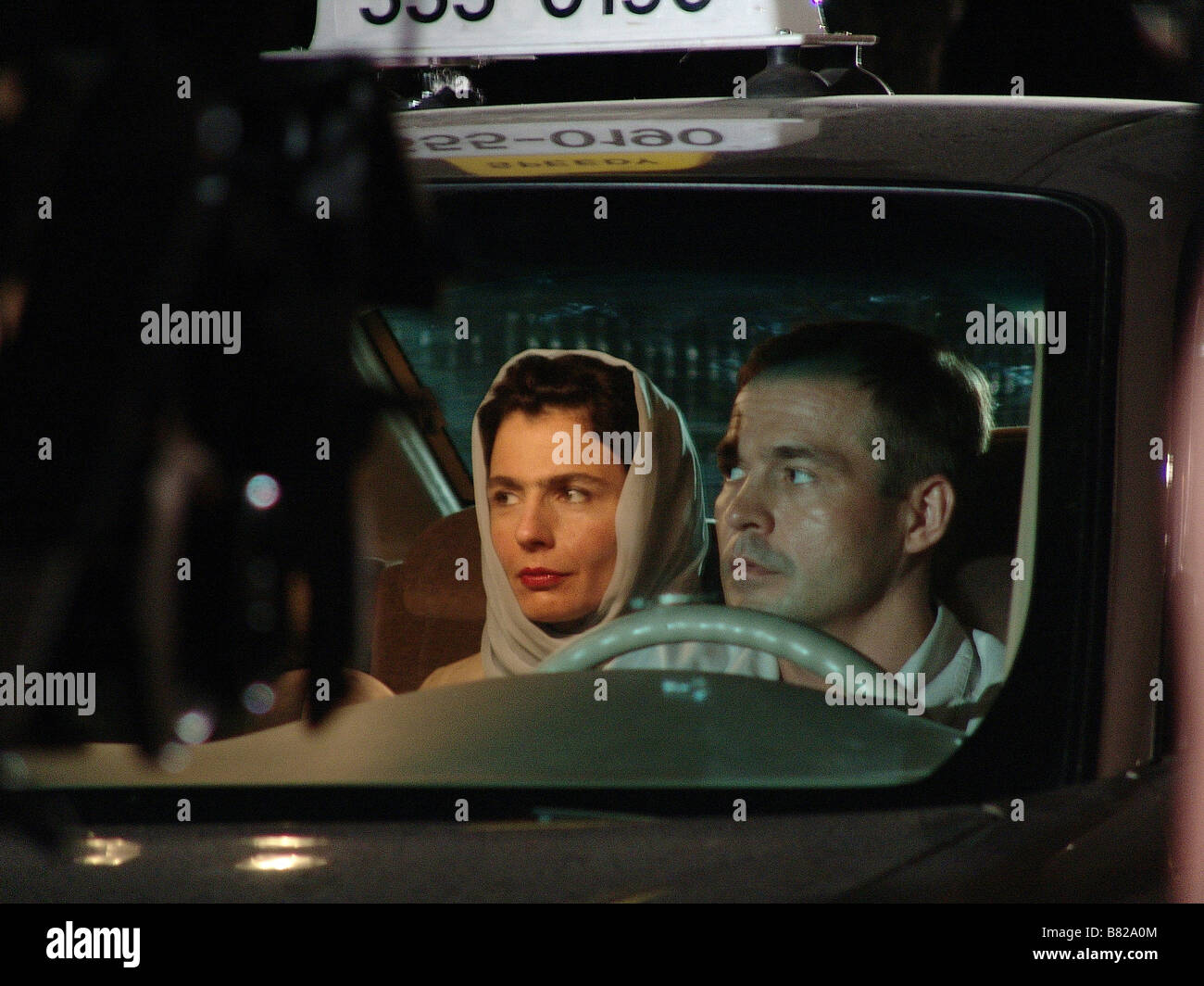 Sabah Sabah Année : 2005 - Canada Arsinée Khanjian, Shawn Doyle Directeur : Ruba Nadda Banque D'Images