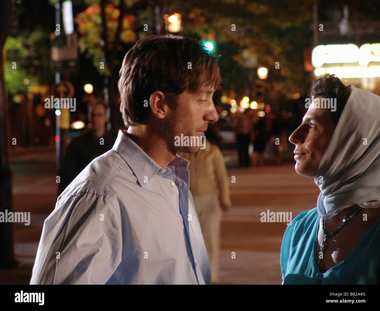 Sabah Sabah Année : 2005 - Canada Arsinée Khanjian, Shawn Doyle Directeur : Ruba Nadda Banque D'Images