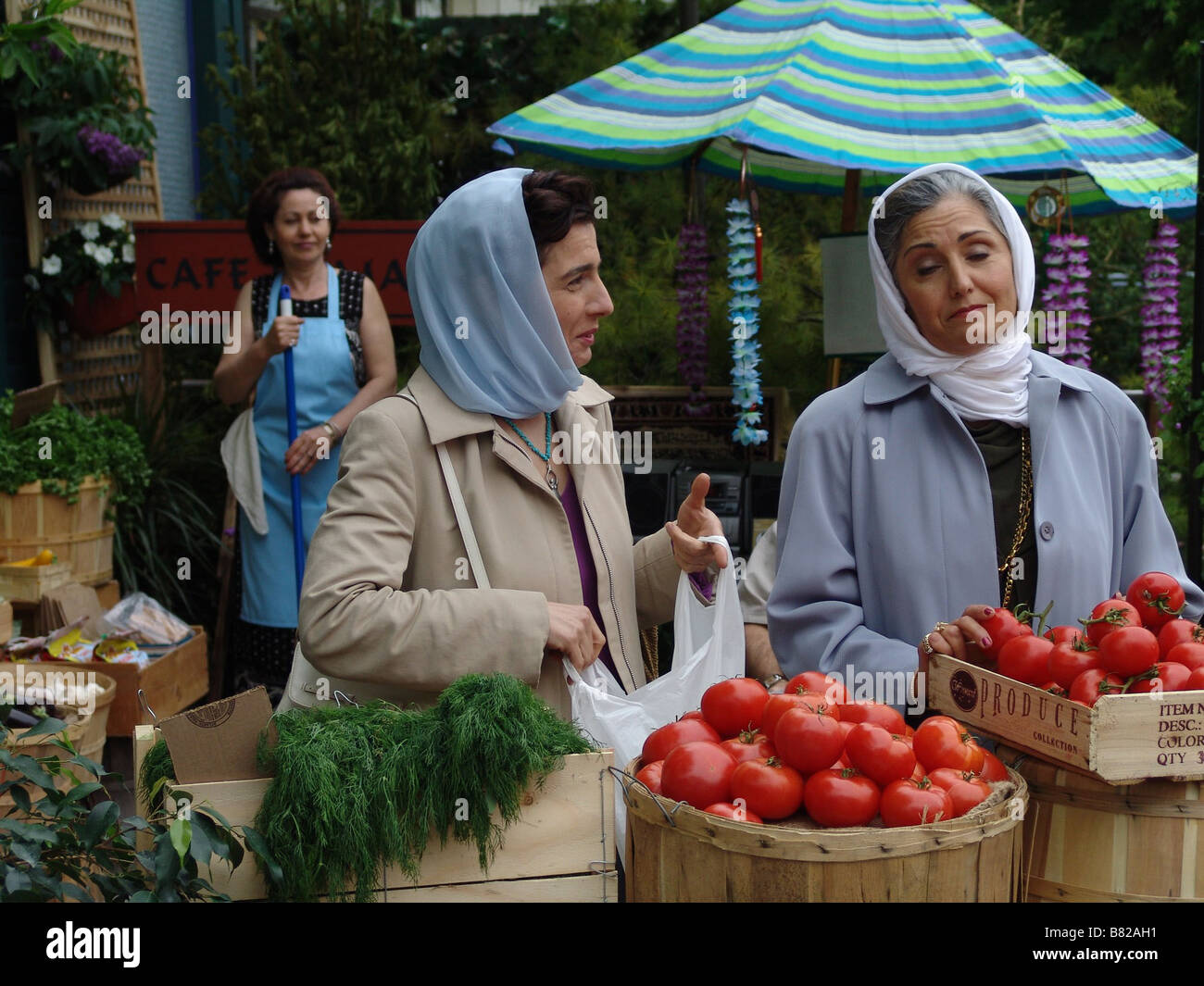 Sabah Sabah Année : 2005 - Canada Arsinée Khanjian, Setta Keshishian Directeur : Ruba Nadda Banque D'Images