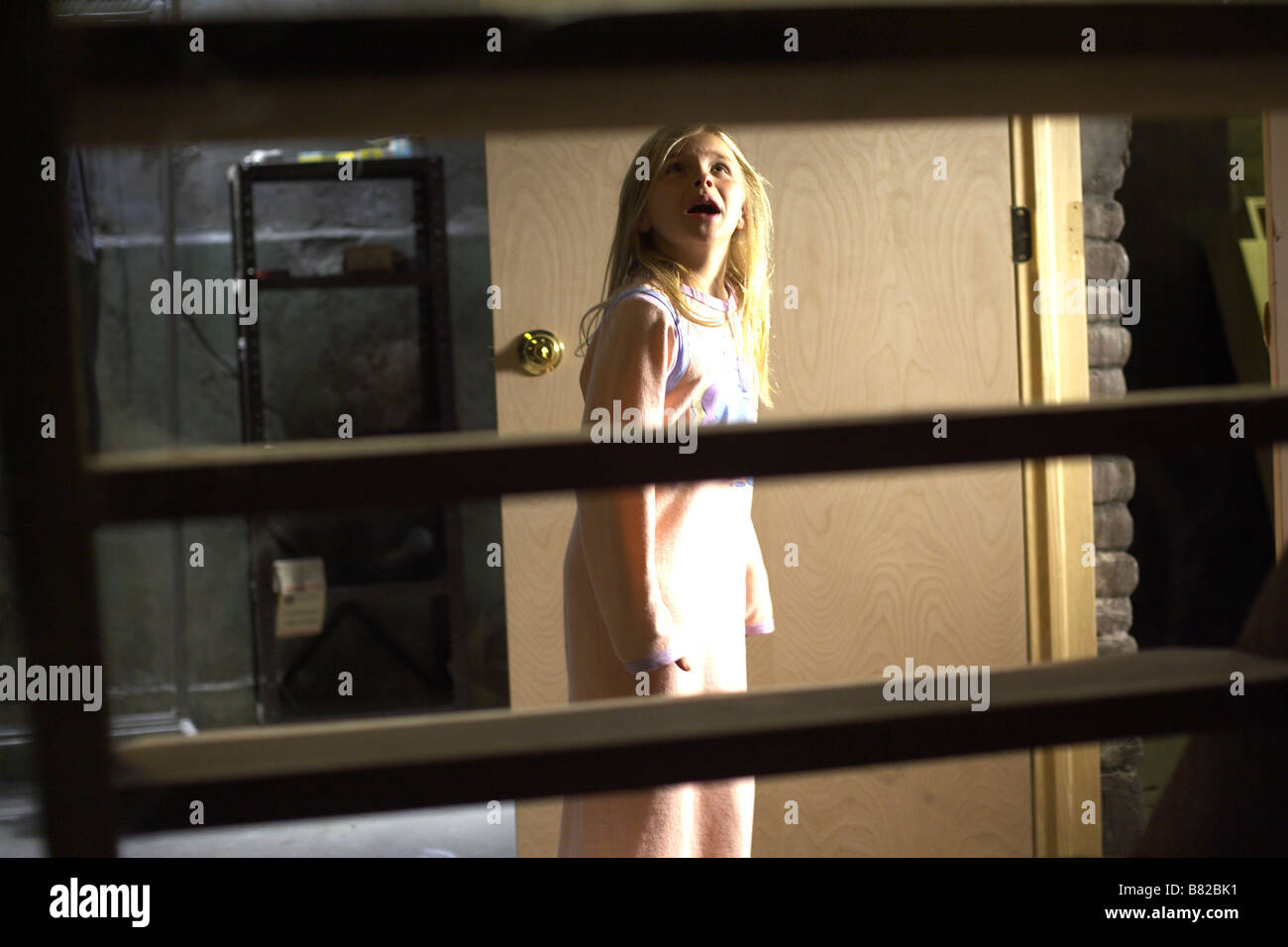 L'Amityville Amityville Horror Année : 2005 USA Chloe Moretz Réalisateur : Andrew Douglas Banque D'Images
