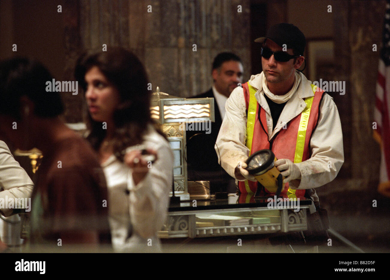 À l'intérieur de l'homme Année : 2006 USA Clive Owen Réalisateur : Spike Lee Banque D'Images