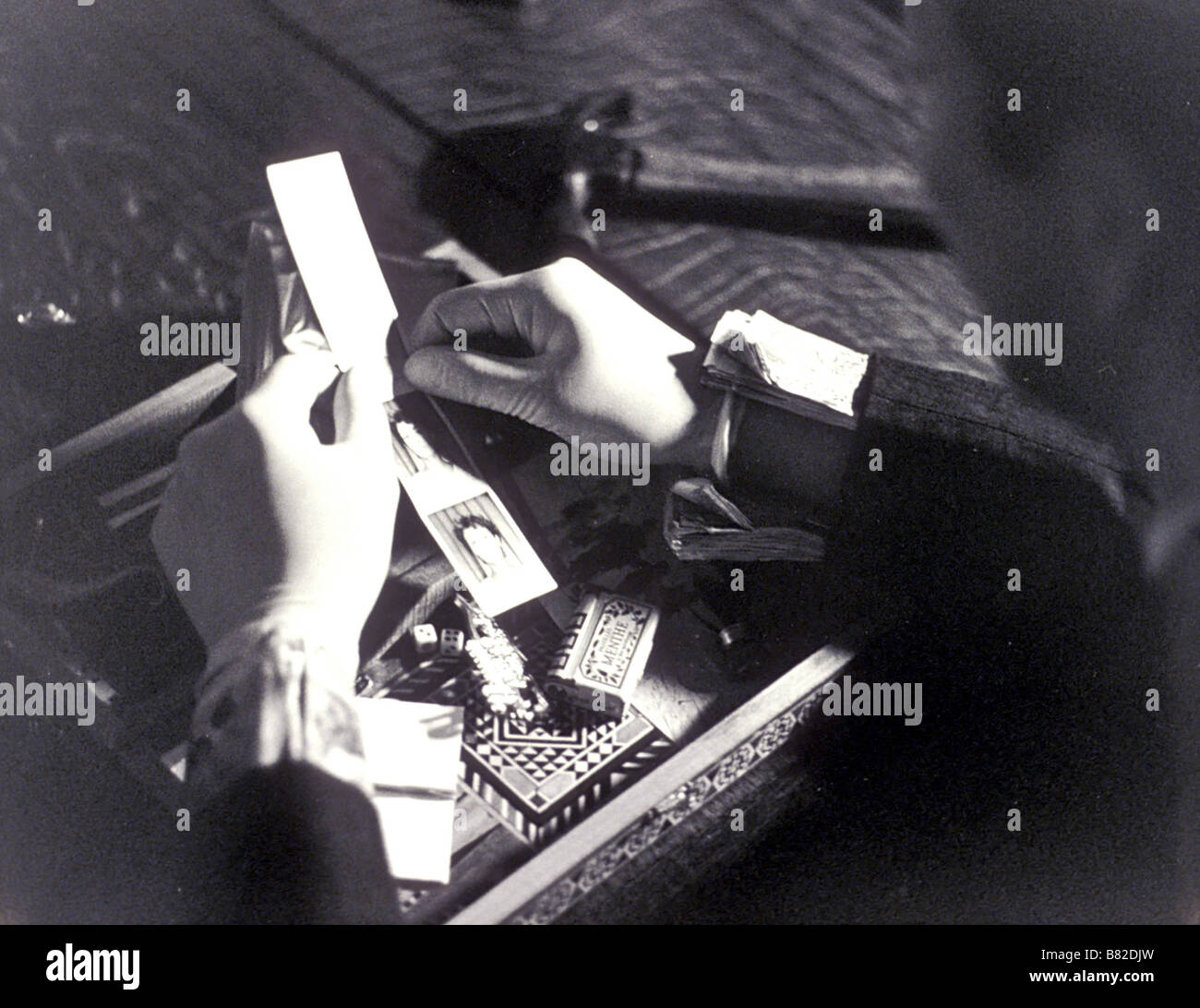 Suite Suite Année : 1998 - UK Réalisateur : Christopher Nolan Banque D'Images