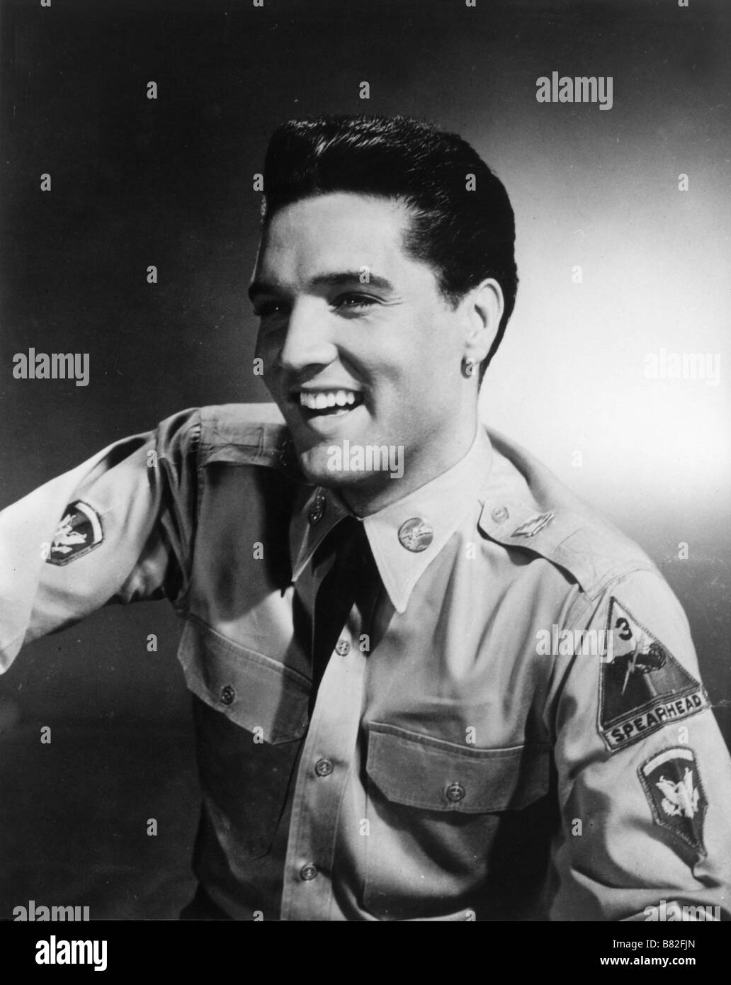 G.I. Blues Année : 1960 USA Réalisateur : Norman Taurog Elvis Presley, Banque D'Images