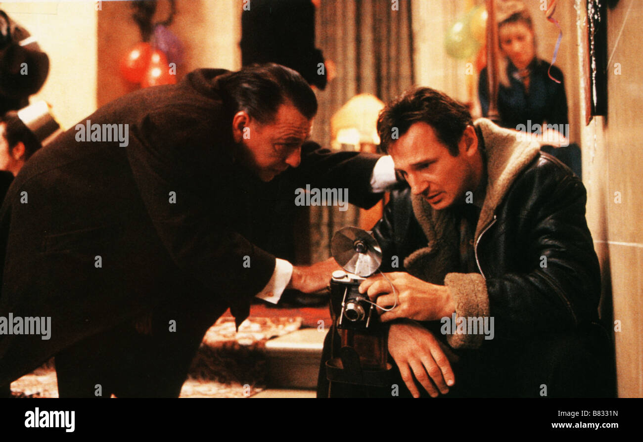 Faute de preuves sous suspicion (1991) UK Liam Neeson, Kenneth Cranham Réalisateur : Simon Moore Banque D'Images