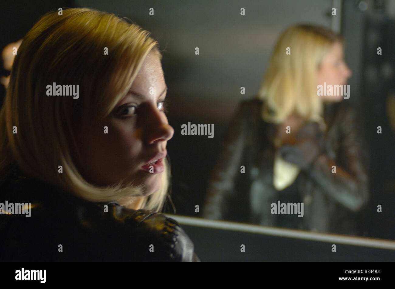 Captivité Année : 2007 USA / Russie Elisha Cuthbert Directeur : Roland Joffé Banque D'Images