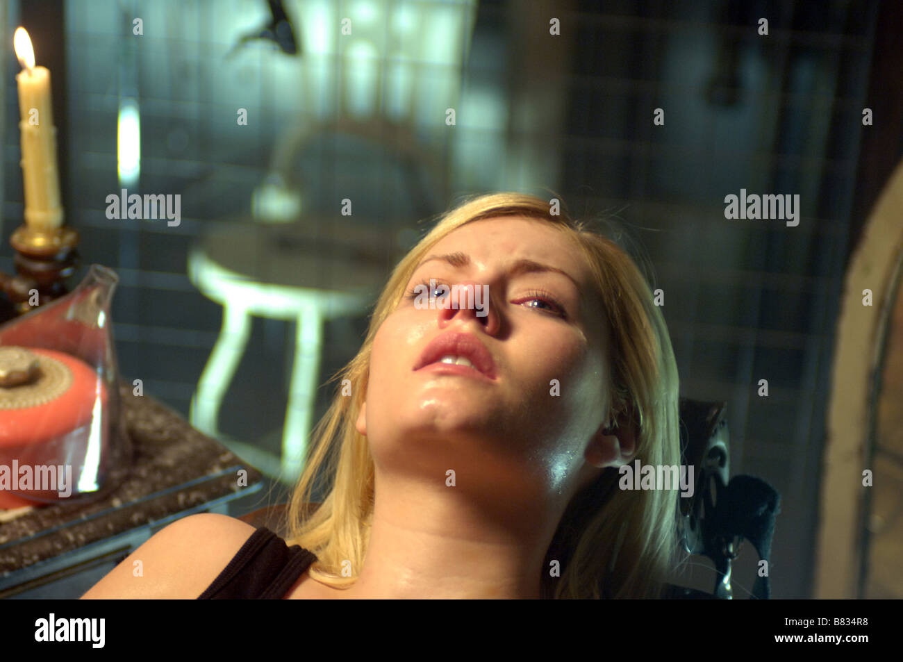 Captivité Année : 2007 USA / Russie Elisha Cuthbert Directeur : Roland Joffé Banque D'Images