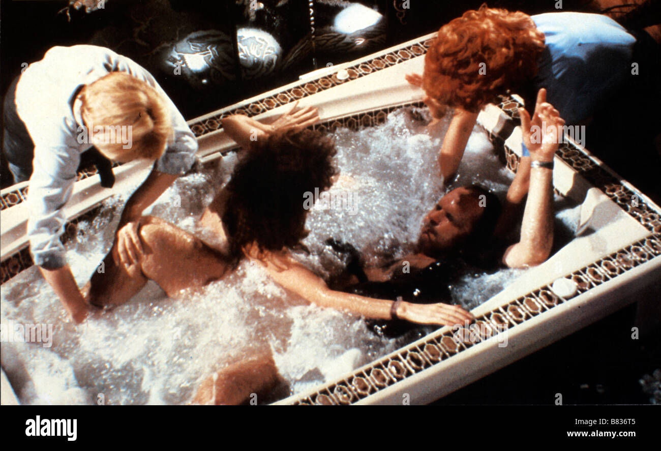 Les anges du mal la chaleur enchaînés (1983) USA / Allemagne de l'Ouest Réalisateur : Paul Nicholas Banque D'Images