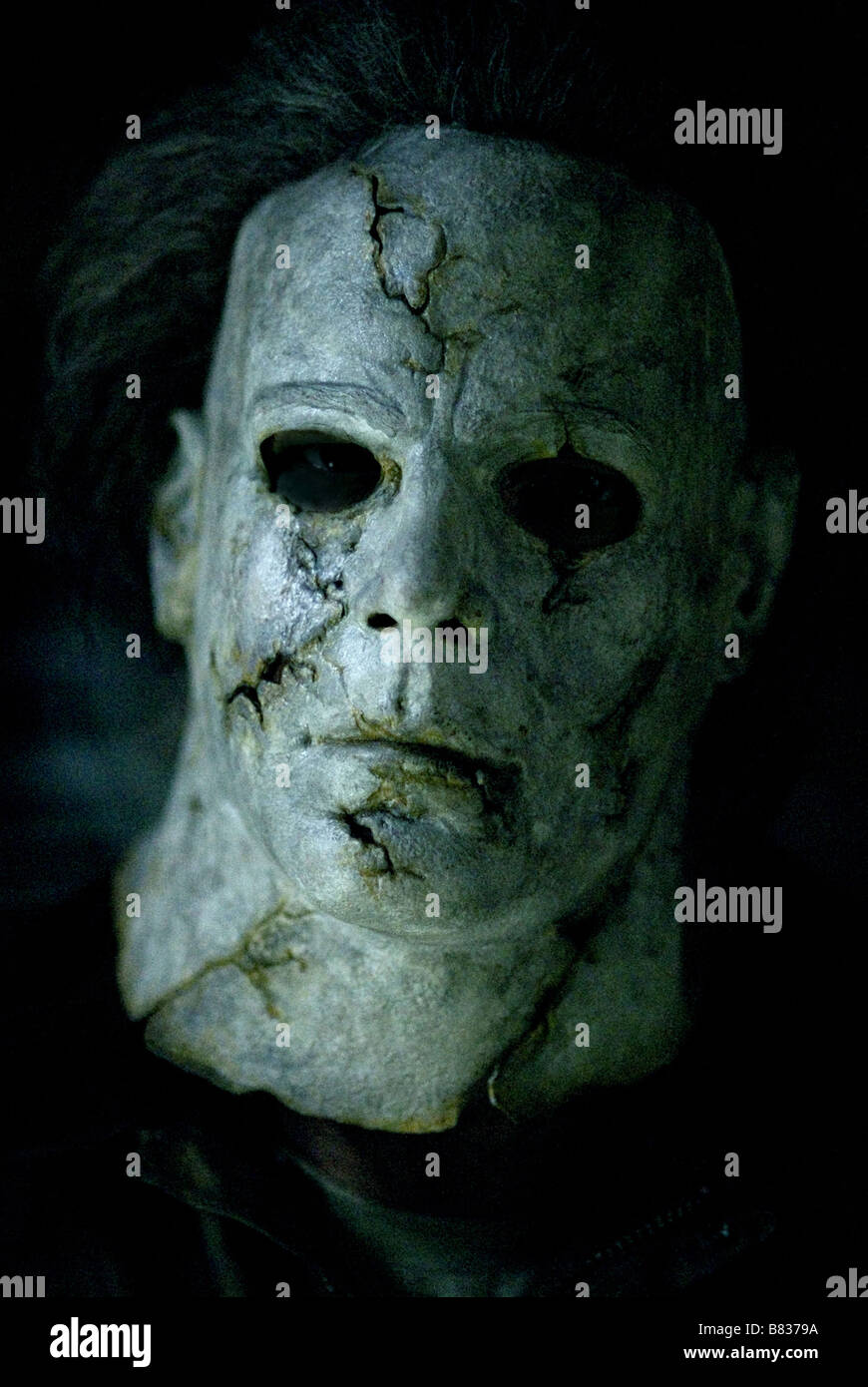 Halloween (2007) Année 2007 USA Tyler Mane Réalisateur : Rob Zombie Banque D'Images