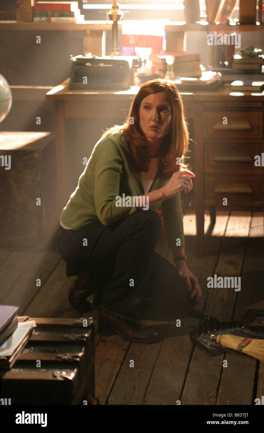 Smallville Séries TV 2001 - 2011 USA 2004 Saison 4, Épisode 6 : Réalisateur : James Marshall Annette O'Toole Banque D'Images