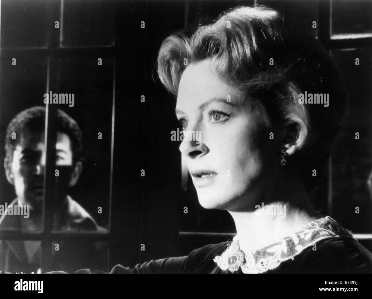 Les Innocents Année : 1961 UK / USA Réalisateur : Jack Clayton Deborah Kerr Banque D'Images