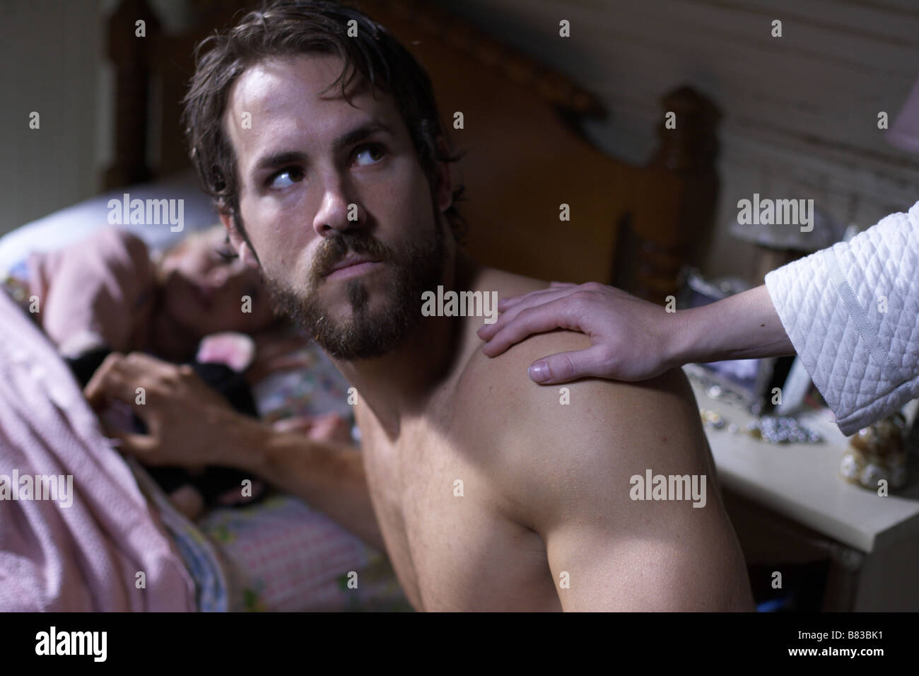 L'Amityville Amityville Horror Année : 2005 - USA Ryan Reynolds Réalisateur : Andrew Douglas Banque D'Images