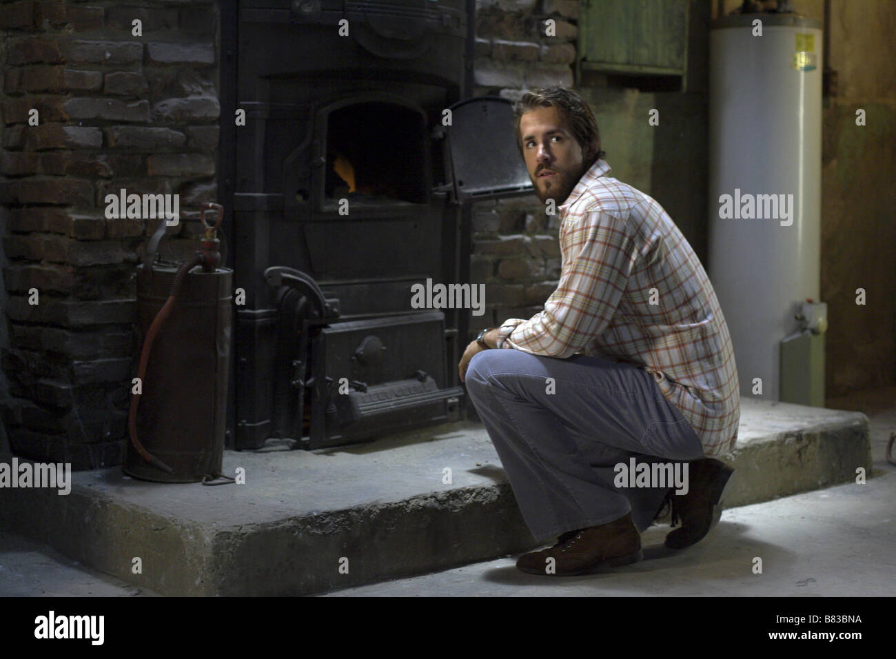 L'Amityville Amityville Horror Année : 2005 - USA Ryan Reynolds Réalisateur : Andrew Douglas Banque D'Images