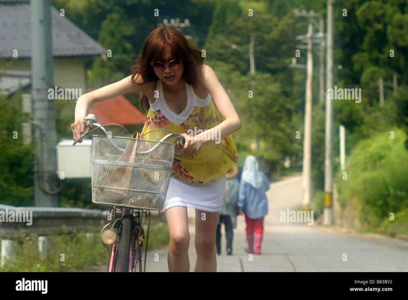 Funukedomo, Kanashimino Ai wo Misero Funuke Show some love, vous perdants ! Année : fra titre - Funuke domo, kanashimi no ai wo misero Année : 2007 - Japon Eriko Sato Directeur : Yoshida Daihachi Banque D'Images