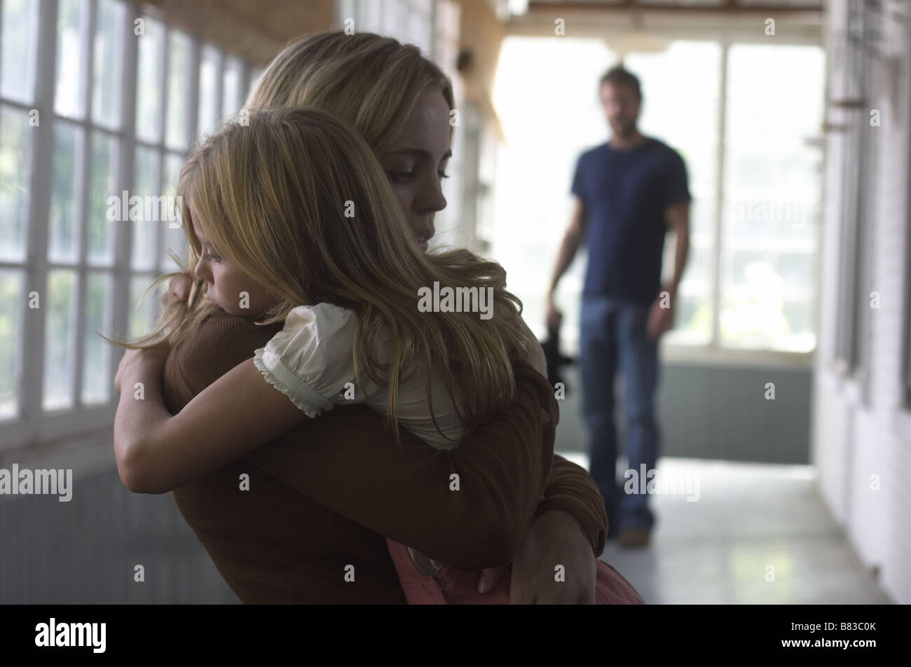 L'Amityville Amityville Horror Année : 2005 - USA Melissa George, Chloe Moretz Réalisateur : Andrew Douglas Banque D'Images