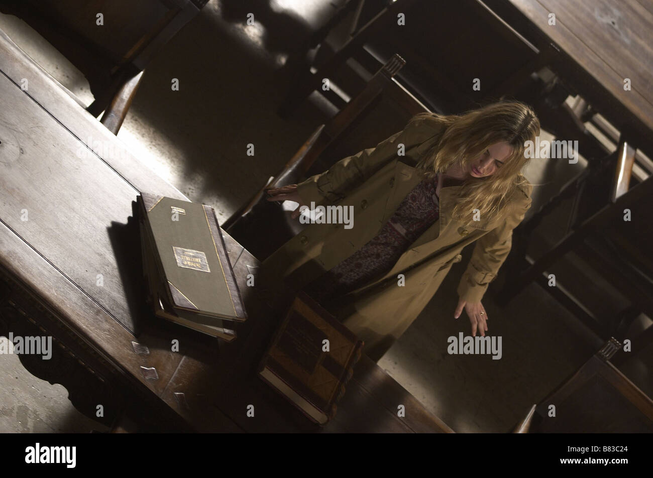 L'Amityville Amityville Horror Année : 2005 - USA Melissa George Réalisateur : Andrew Douglas Banque D'Images