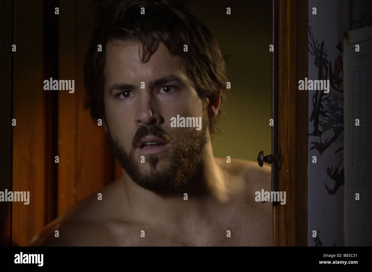 L'Amityville Amityville Horror Année : 2005 - USA Ryan Reynolds Réalisateur : Andrew Douglas Banque D'Images