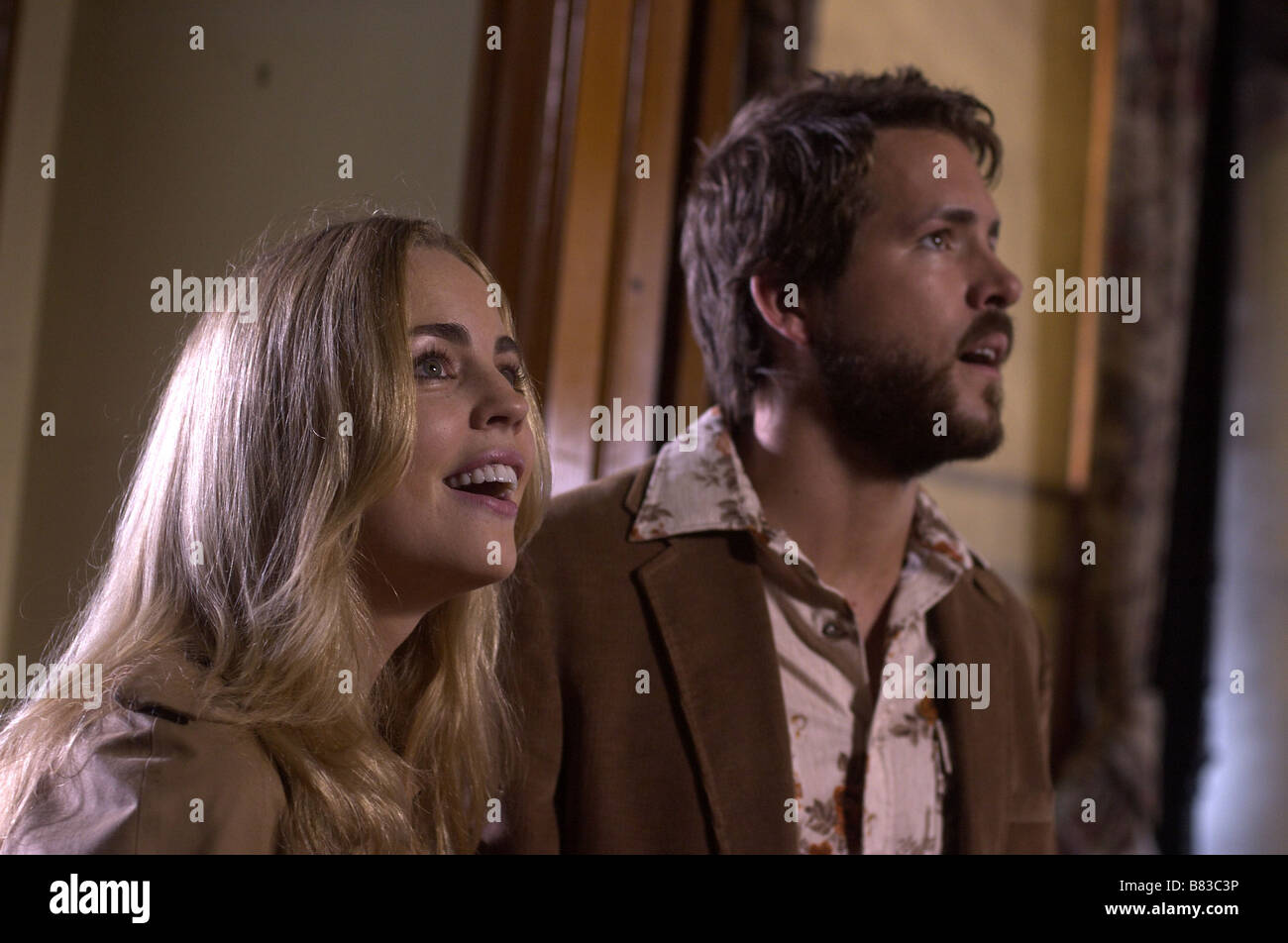 L'Amityville Amityville Horror Année : 2005 - USA Melissa George, Ryan Reynolds Réalisateur : Andrew Douglas Banque D'Images