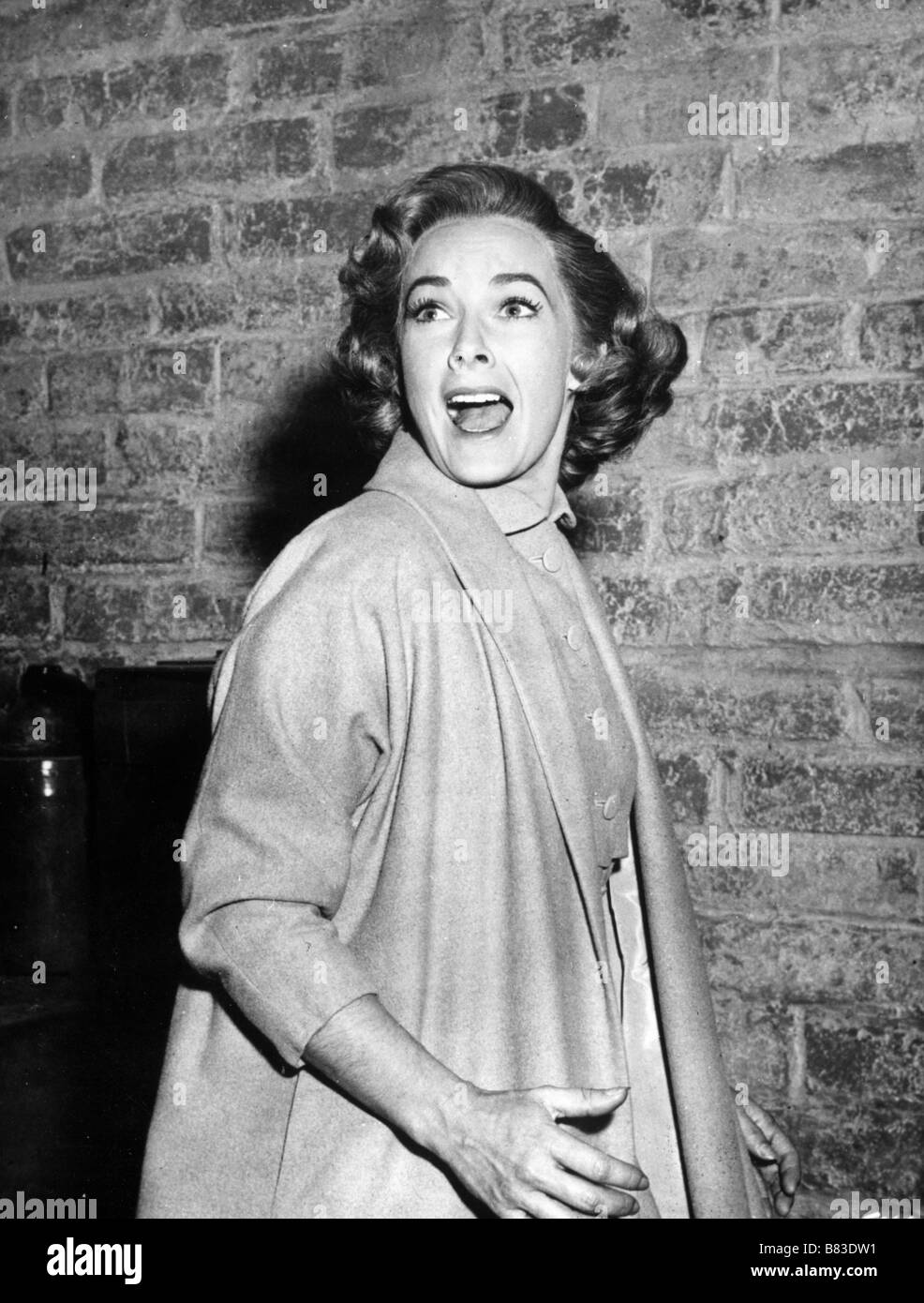 Psycho Année : 1960 - USA Vera Miles Directeur : Alfred Hitchcock Banque D'Images