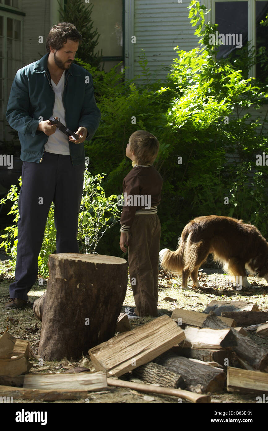 L'Amityville Amityville Horror Année : 2005 - USA Ryan Reynolds, Jimmy Bennett Réalisateur : Andrew Douglas Banque D'Images