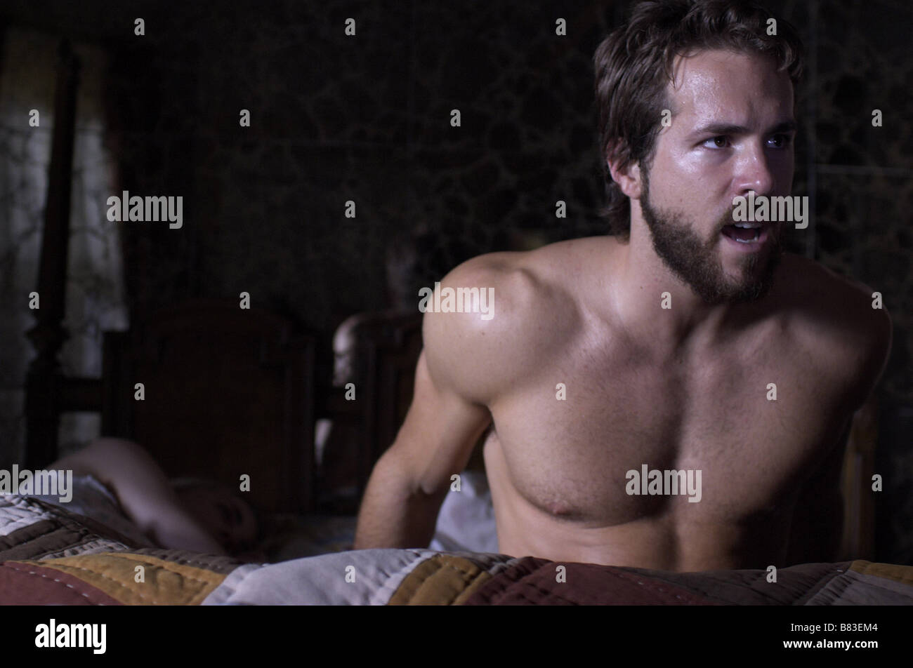 L'Amityville Amityville Horror Année : 2005 - USA Ryan Reynolds Réalisateur : Andrew Douglas Banque D'Images