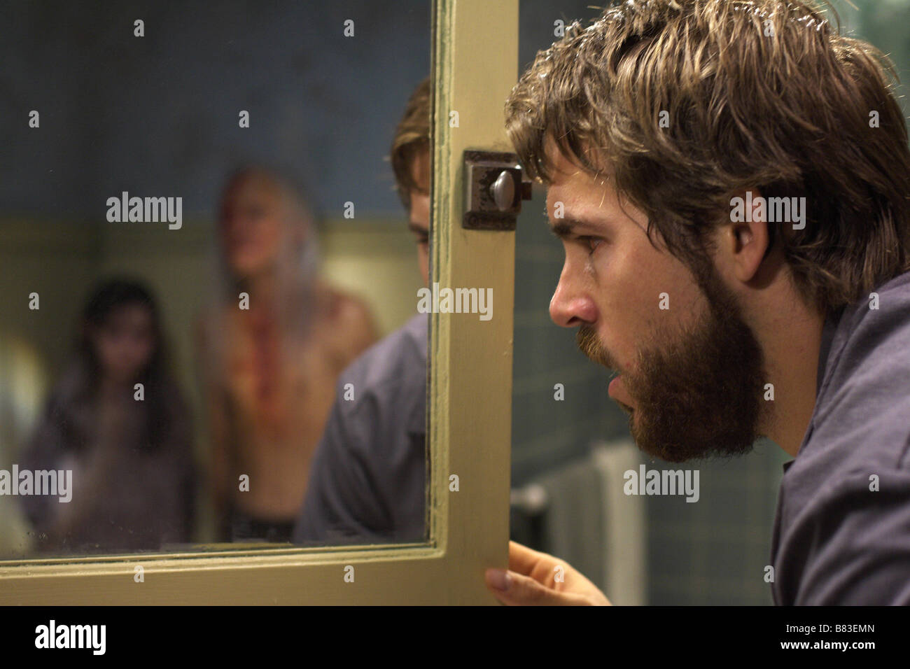 L'Amityville Amityville Horror Année : 2005 - USA Ryan Reynolds Réalisateur : Andrew Douglas Banque D'Images