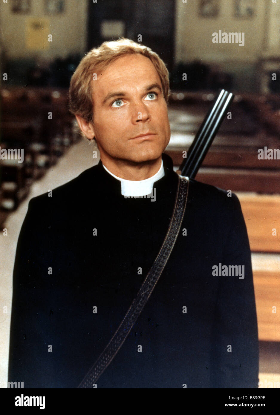 Don Camillo Année 1984 Italie Réalisateur Terence Hill Terence Hill