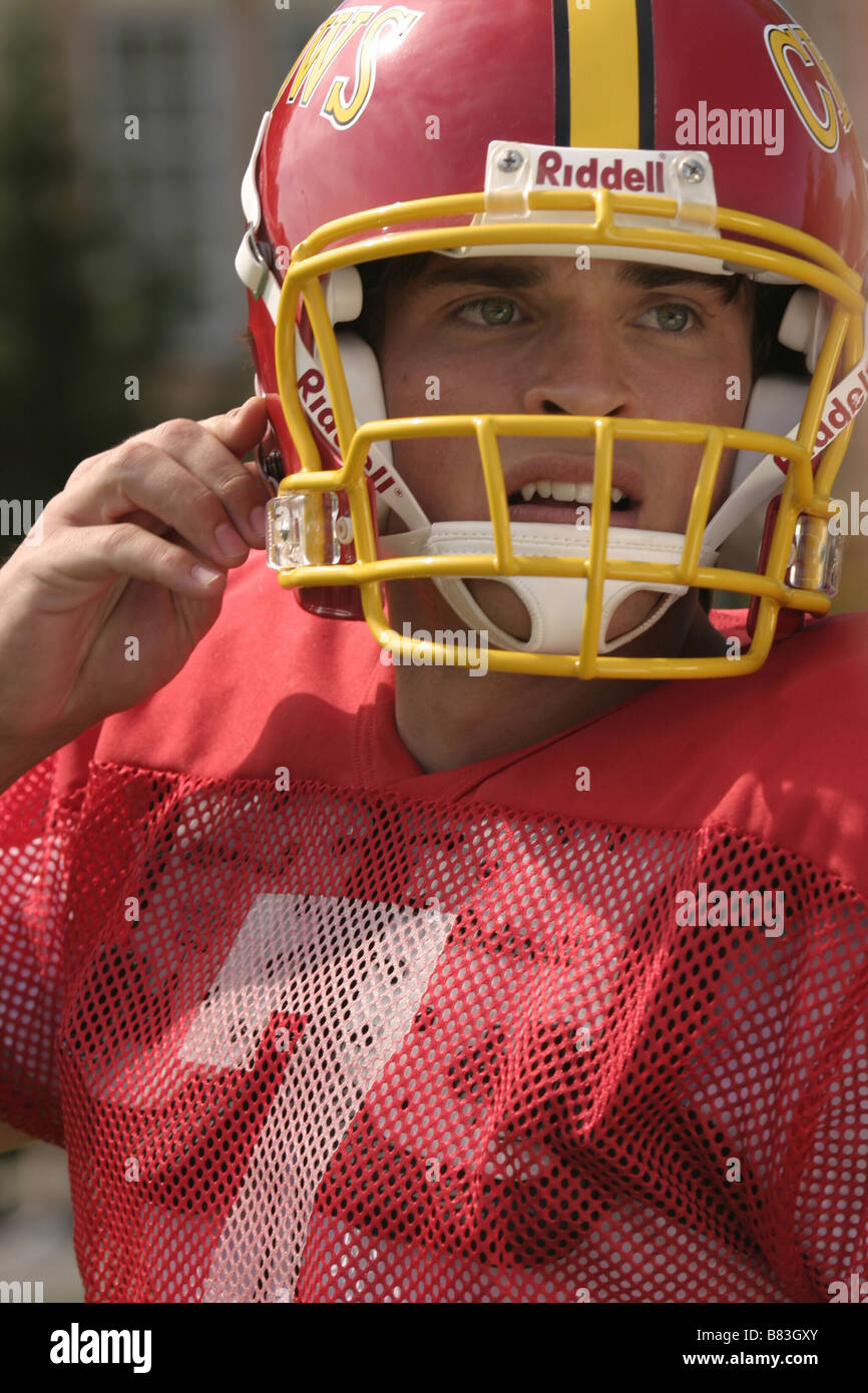 Smallville Séries TV 2001 - 2011 USA 2004 Saison 4, Épisode 4 : consacré Réalisation : David Carson Tom Welling Banque D'Images