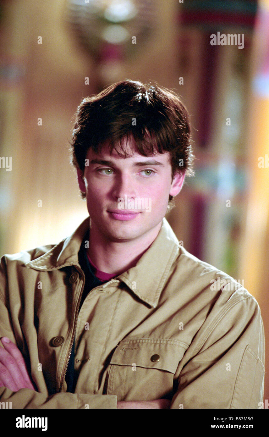 Smallville Séries TV 2001 - 2011 USA 2002 Saison 2, Épisode 9 : Craig Zisk  Dichotic Réalisation : Tom Welling Photo Stock - Alamy